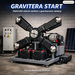 Obrázek pro produkt eBIOneta GRAVITERA START- Vklad do Svépomocného fondu